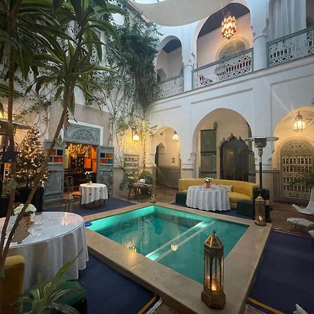 Riad Dar Al Assad Marraquexe Exterior foto