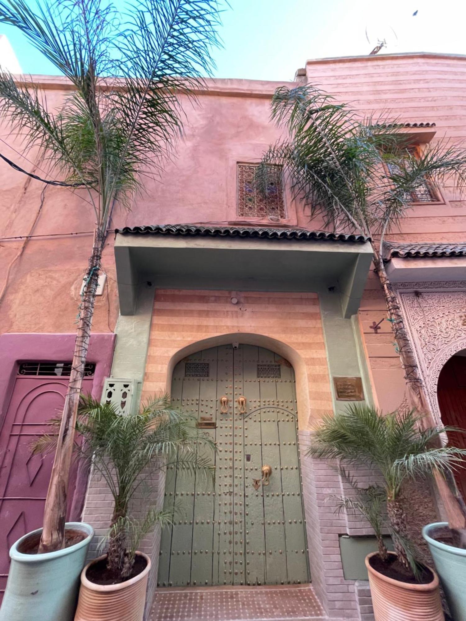 Riad Dar Al Assad Marraquexe Exterior foto