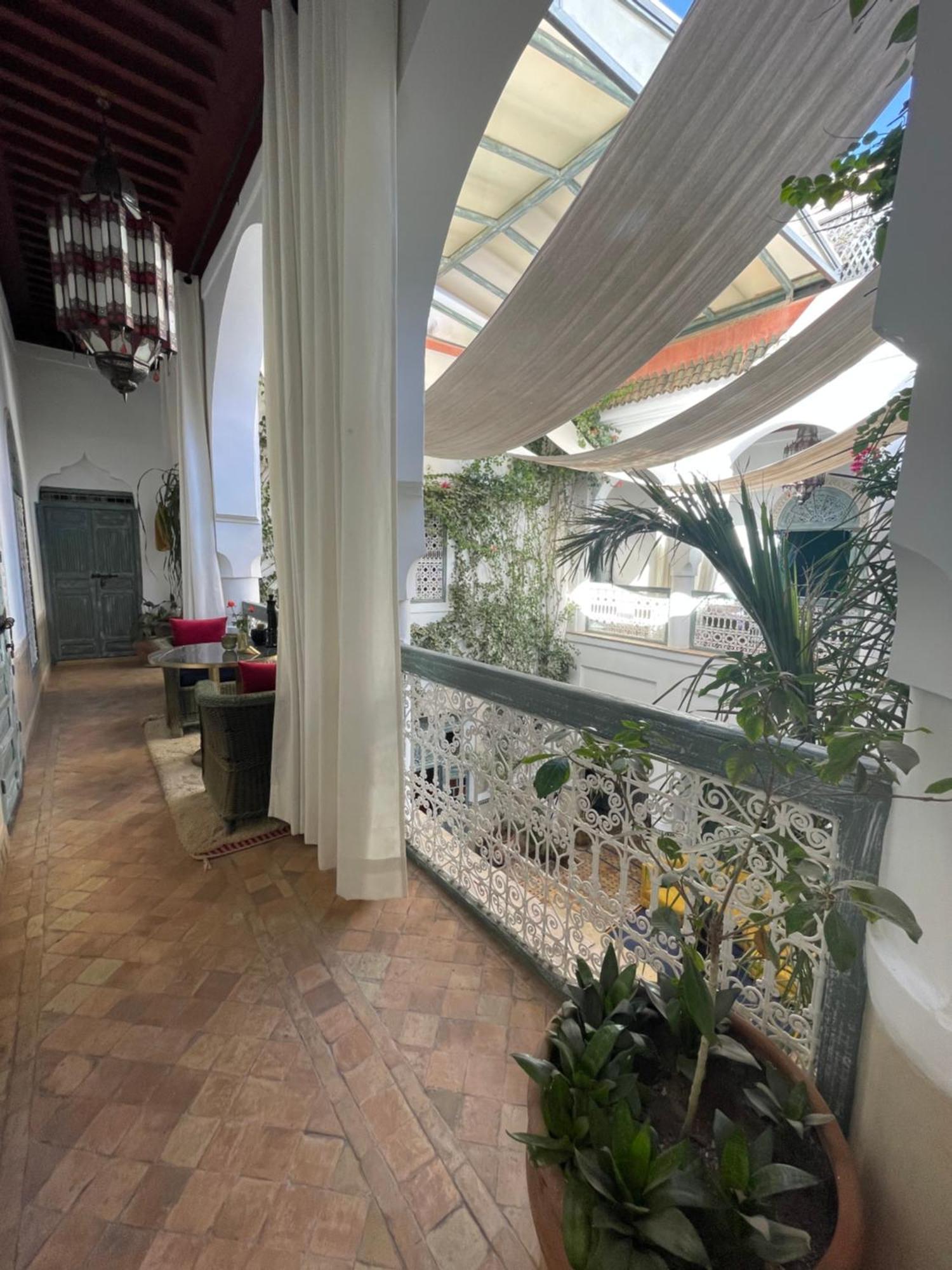 Riad Dar Al Assad Marraquexe Exterior foto