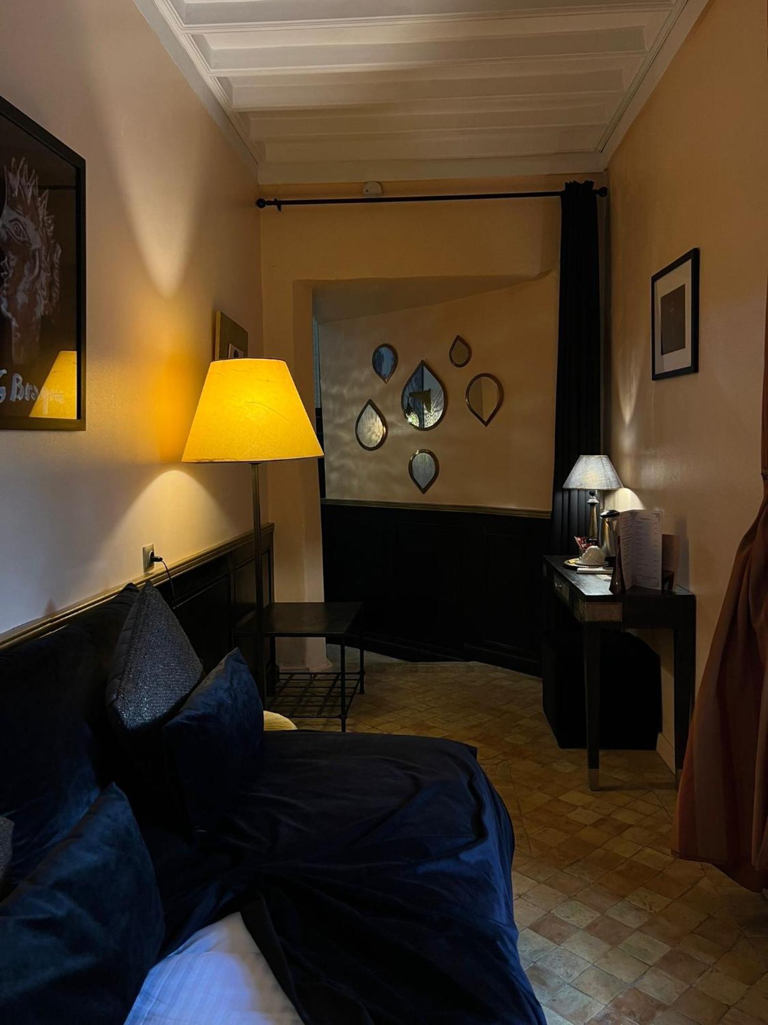 Riad Dar Al Assad Marraquexe Exterior foto