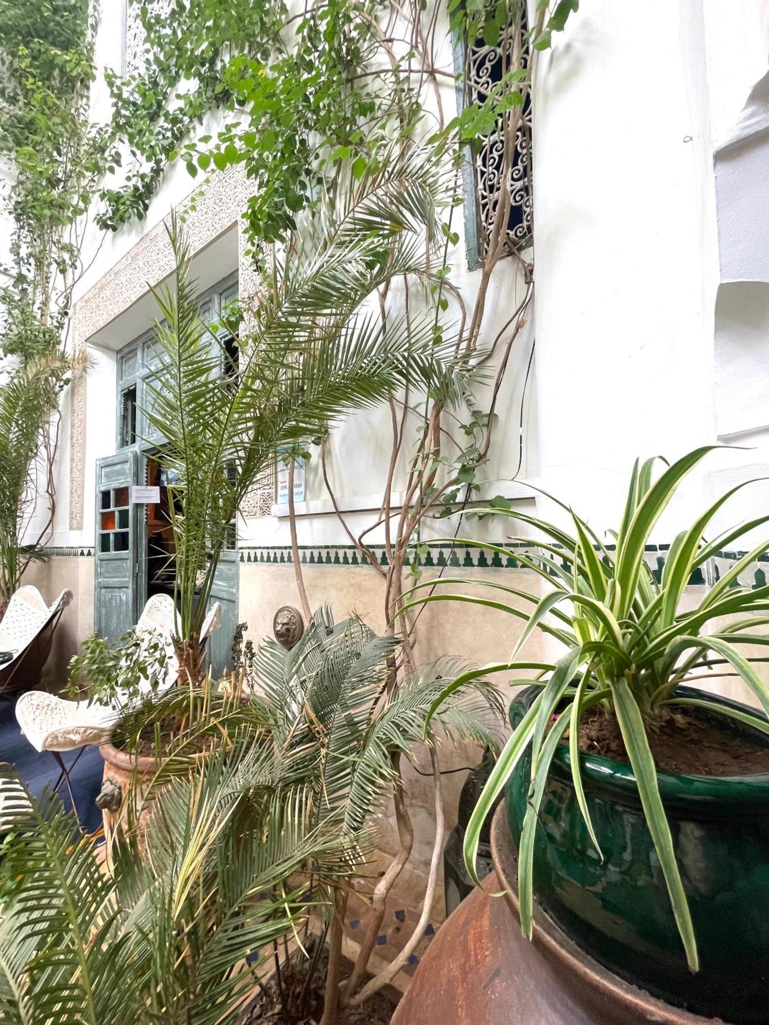 Riad Dar Al Assad Marraquexe Exterior foto