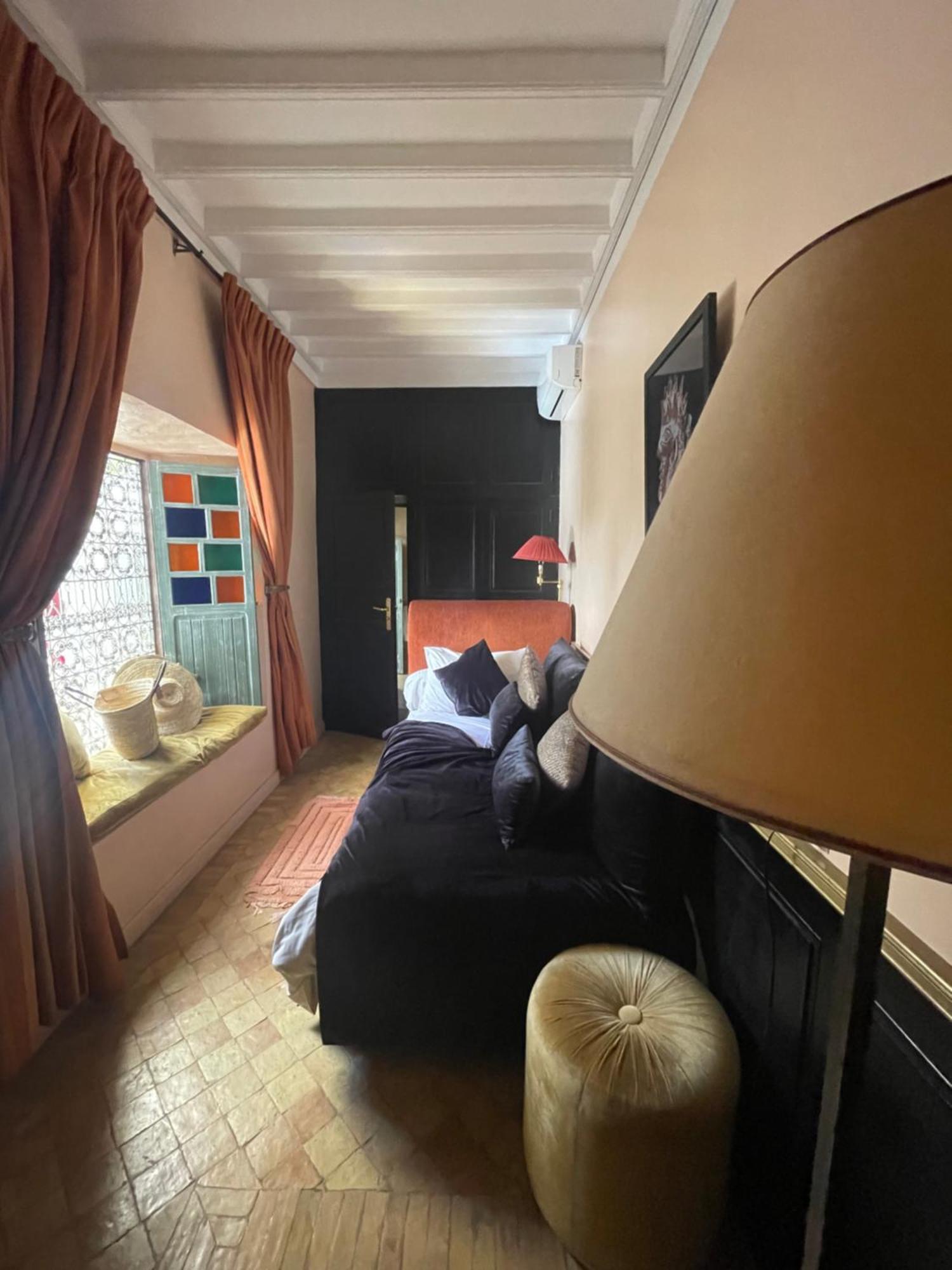 Riad Dar Al Assad Marraquexe Exterior foto