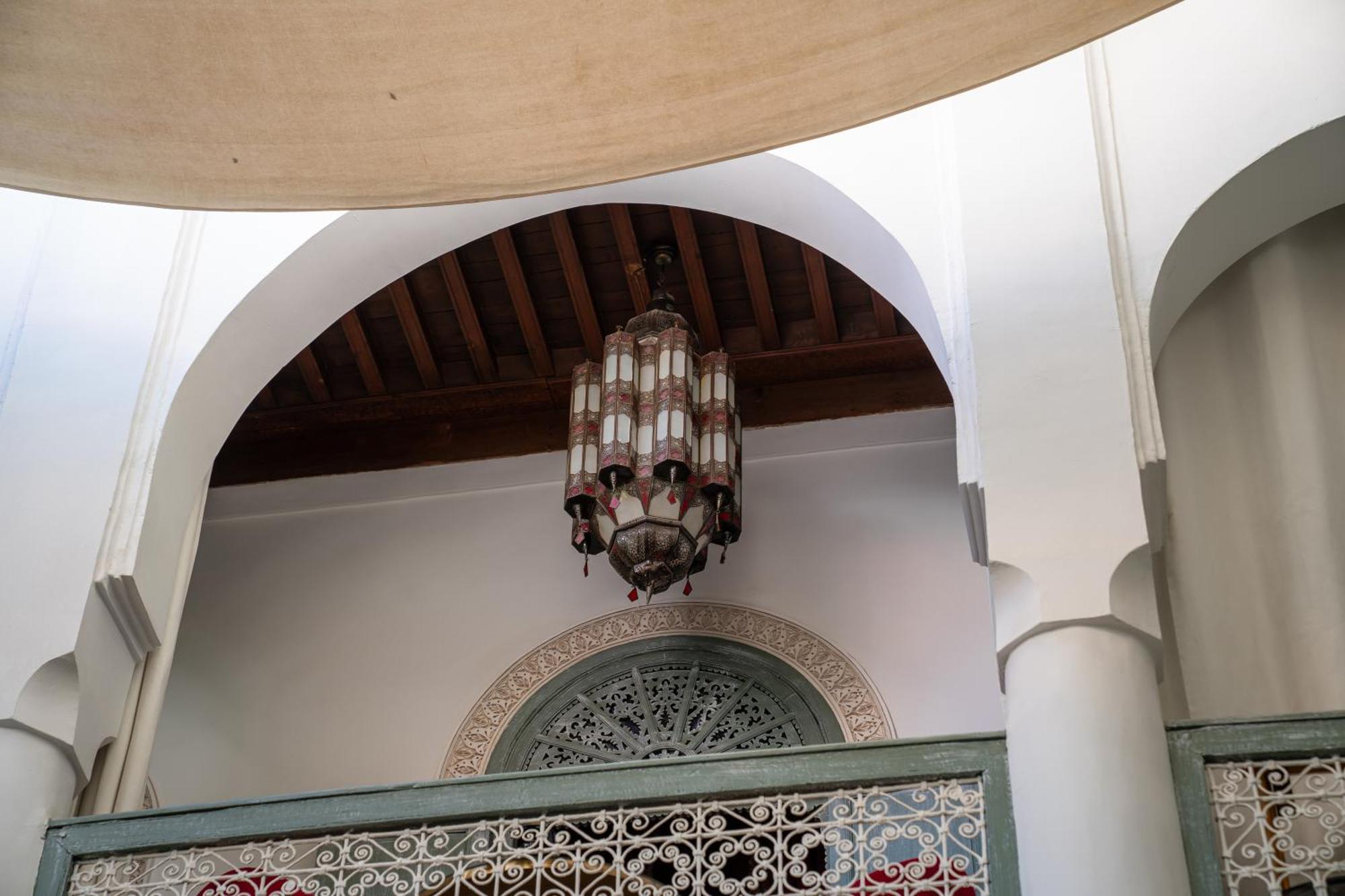 Riad Dar Al Assad Marraquexe Exterior foto