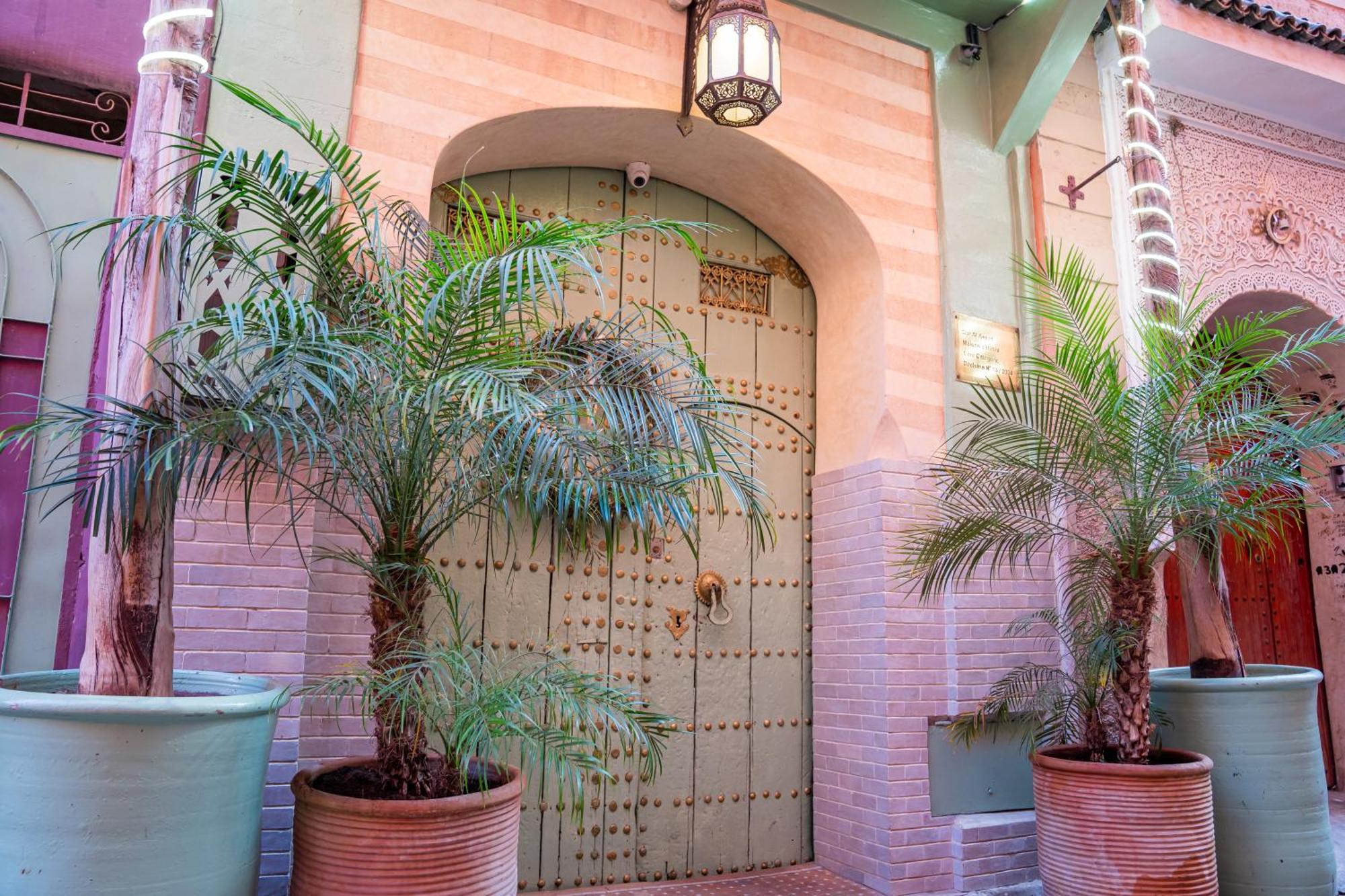 Riad Dar Al Assad Marraquexe Exterior foto